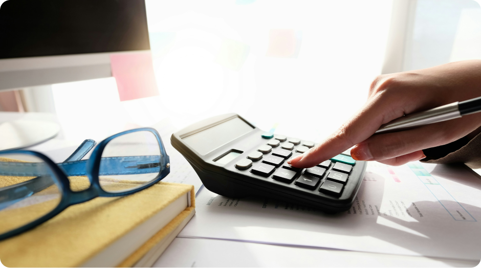 Icon for documentation step